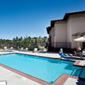 Swimming pool at Hampton Inn & Suites Arroyo Grande / Pismo Beach Area Ca