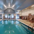 Swimming pool at Hampton Inn & Suites Baltimore/Aberdeen
