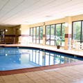 Swimming pool at Hampton Inn & Suites Bloomington - Normal