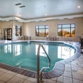 Swimming pool at Hampton Inn & Suites Boise/Nampa at the Idaho Center