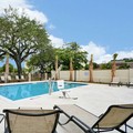 Pool image of Hampton Inn & Suites Charleston Airport