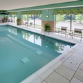 Swimming pool at Hampton Inn & Suites Columbus Polaris