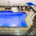 Swimming pool at Hampton Inn & Suites Dallas / Ft. Worth Airport South