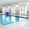 Swimming pool at Hampton Inn & Suites Des Moines/Urbandale