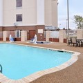 Swimming pool at Hampton Inn & Suites Greenville