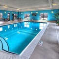 Pool image of Hampton Inn & Suites Kalamazoo - Oshtemo
