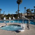 Swimming pool at Hampton Inn & Suites Las Vegas Henderson