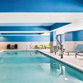 Pool image of Hampton Inn & Suites Lathrop