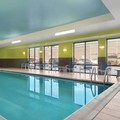 Photo of Hampton Inn & Suites Mishawaka / S Bend at Heritage Square In Pool