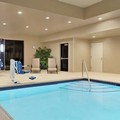 Swimming pool at Hampton Inn & Suites Mount Joy / Lancaster West