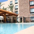 Swimming pool at Hampton Inn & Suites Phoenix Chandler-Fashion Center AZ
