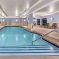 Pool image of Hampton Inn & Suites Saginaw