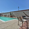 Swimming pool at Hampton Inn & Suites Scottsdale at Talking Stick