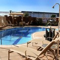 Swimming pool at Hampton Inn & Suites Seal Beach