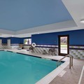 Swimming pool at Hampton Inn & Suites Syracuse Dewitt
