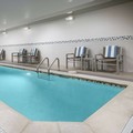 Swimming pool at Hampton Inn Washington, D.C./White House