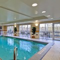 Pool image of Hampton Inn by Hilton Sudbury