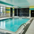 Swimming pool at Hampton Inn by Hilton Winnipeg Airport/Polo Park