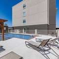 Swimming pool at Hawthorn Suites by Wyndham Ardmore