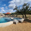 Pool image of Hill Country Casitas