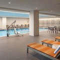 Pool image of Hilton Des Moines Downtown