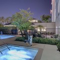 Swimming pool at Hilton Garden Inn Anaheim / Garden Grove