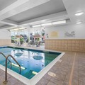 Swimming pool at Hilton Garden Inn Auburn