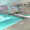 Pool image of Hilton Garden Inn Calgary Downtown