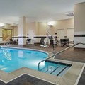 Swimming pool at Hilton Garden Inn Chicago/Midway Airport