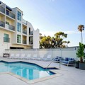 Swimming pool at Hilton Garden Inn Dana Point Doheny Beach