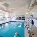 Swimming pool at Hilton Garden Inn Edison/Raritan Center