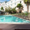 Swimming pool at Hilton Garden Inn Fairfield