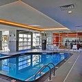Swimming pool at Hilton Garden Inn Hamilton