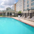 Swimming pool at Hilton Garden Inn Houston / Bush Intercontinental Airport