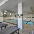Swimming pool at Hilton Garden Inn Livermore