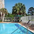 Swimming pool at Hilton Garden Inn Mobile West I 65 / Airport Blvd