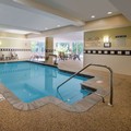 Swimming pool at Hilton Garden Inn Mystic/Groton