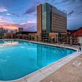 Swimming pool at Hilton Garden Inn Nashville Downtown/Convention Center