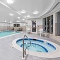 Pool image of Hilton Garden Inn Syracuse