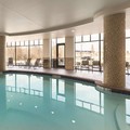 Swimming pool at Hilton Garden Inn Wallingford / Meriden