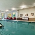 Swimming pool at Hilton Pearl River