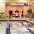 Swimming pool at Hilton Scranton & Conference Center