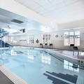 Pool image of Holiday Inn Express Airport-Calgary by IHG