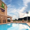 Swimming pool at Holiday Inn Express Hotel & Suites Clarksville An Ihg Hotel