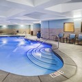 Swimming pool at Holiday Inn Express Hotel & Suites Nampa Idaho Center
