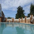 Swimming pool at Holiday Inn Express Hotel & Suites Salisbury - Delmar by IHG