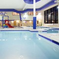 Swimming pool at Holiday Inn Express Hotel & Suites West Valley