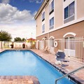 Swimming pool at Holiday Inn Express Lake Wales North Winter Haven