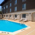 Swimming pool at Holiday Inn Express Langhorne Oxford Valley