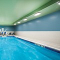 Swimming pool at Holiday Inn Express Queensbury Lake George Area An Ihg Hotel